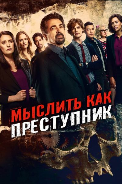 Мыслить как преступник 19 сезон смотреть онлайн