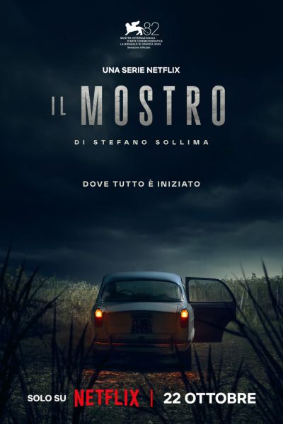 Флорентийский монстр 8 сезон